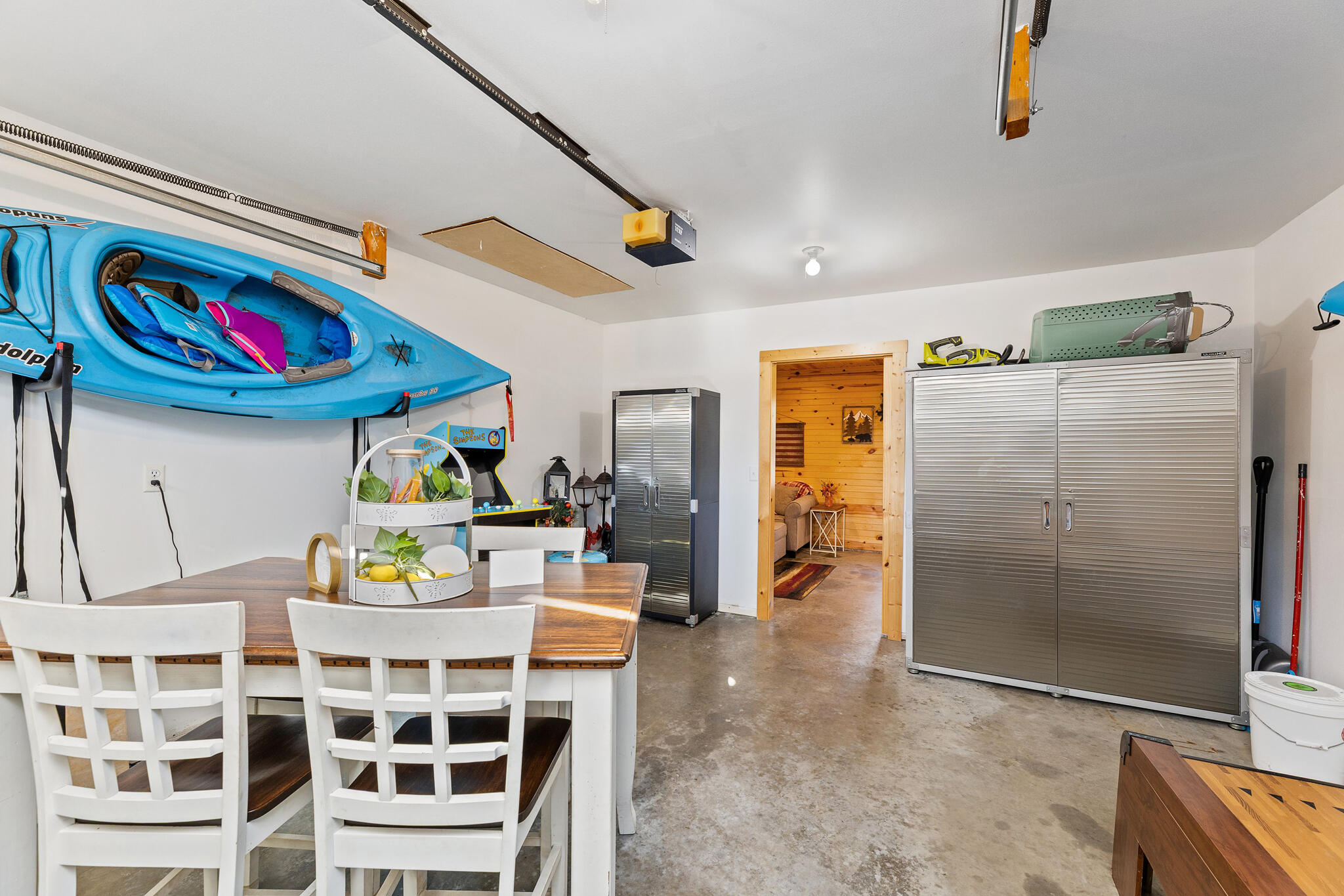 W8302 County Rd J Dewhurst, WI 54754 - Photo 27 of 37 28 GAME ROOM