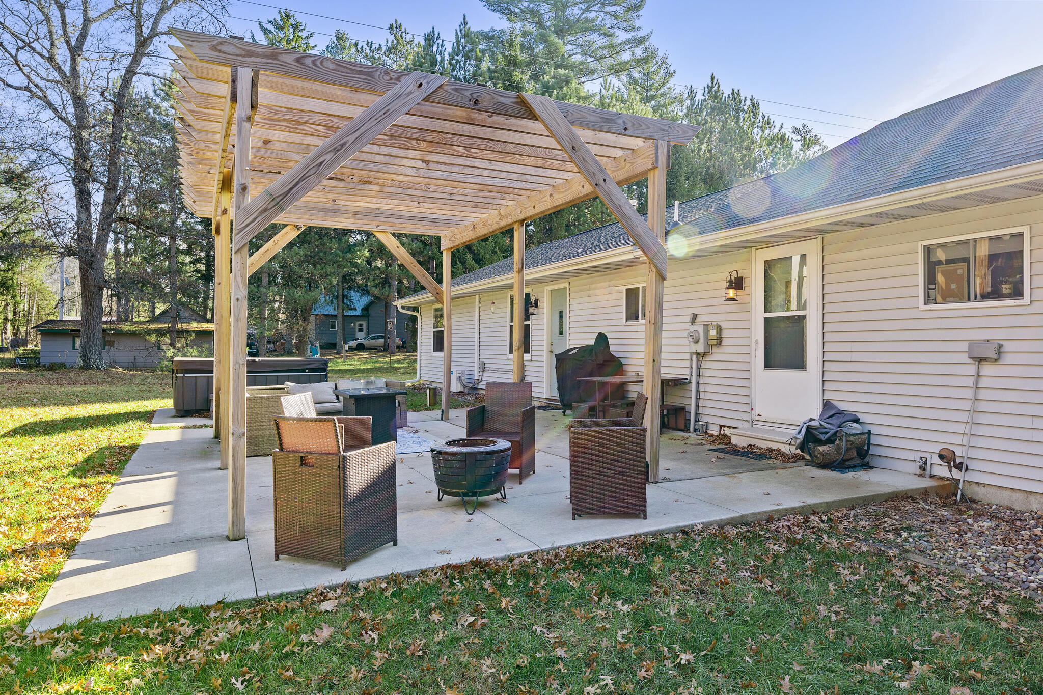 W8302 County Rd J Dewhurst, WI 54754 - Photo 29 of 37 30 PATIO