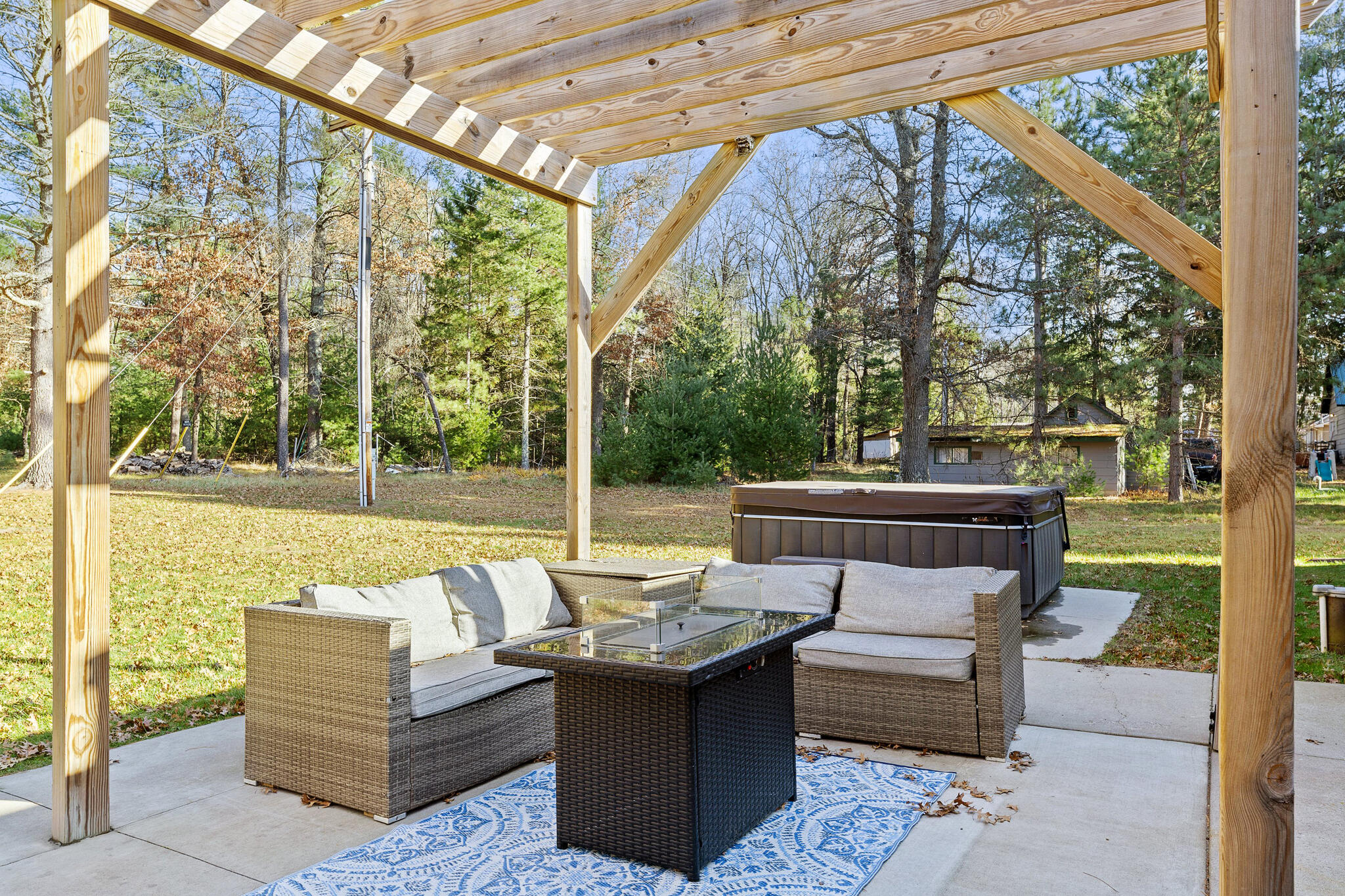 W8302 County Rd J Dewhurst, WI 54754 - Photo 30 of 37 31 PATIO