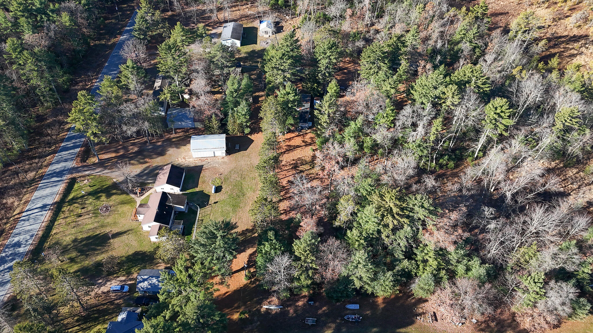 W8302 County Rd J Dewhurst, WI 54754 - Photo 35 of 37 36 OVERHEAD