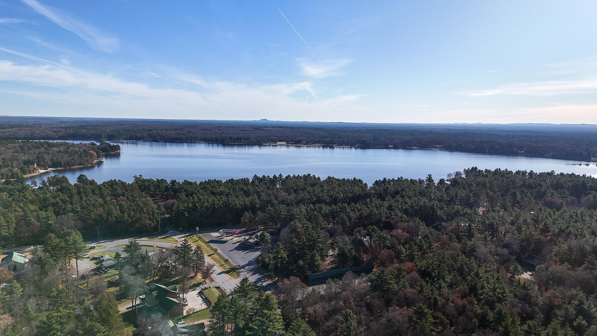 W8302 County Rd J Dewhurst, WI 54754 - Photo 36 of 37 37 LAKE NEARBY