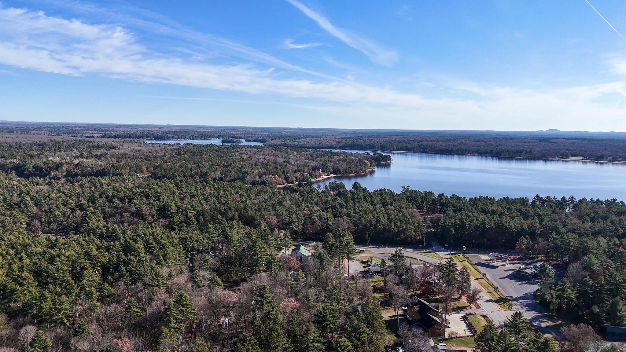 W8302 County Rd J Dewhurst, WI 54754 - Photo 37 of 37 38 LAKE NEARBY