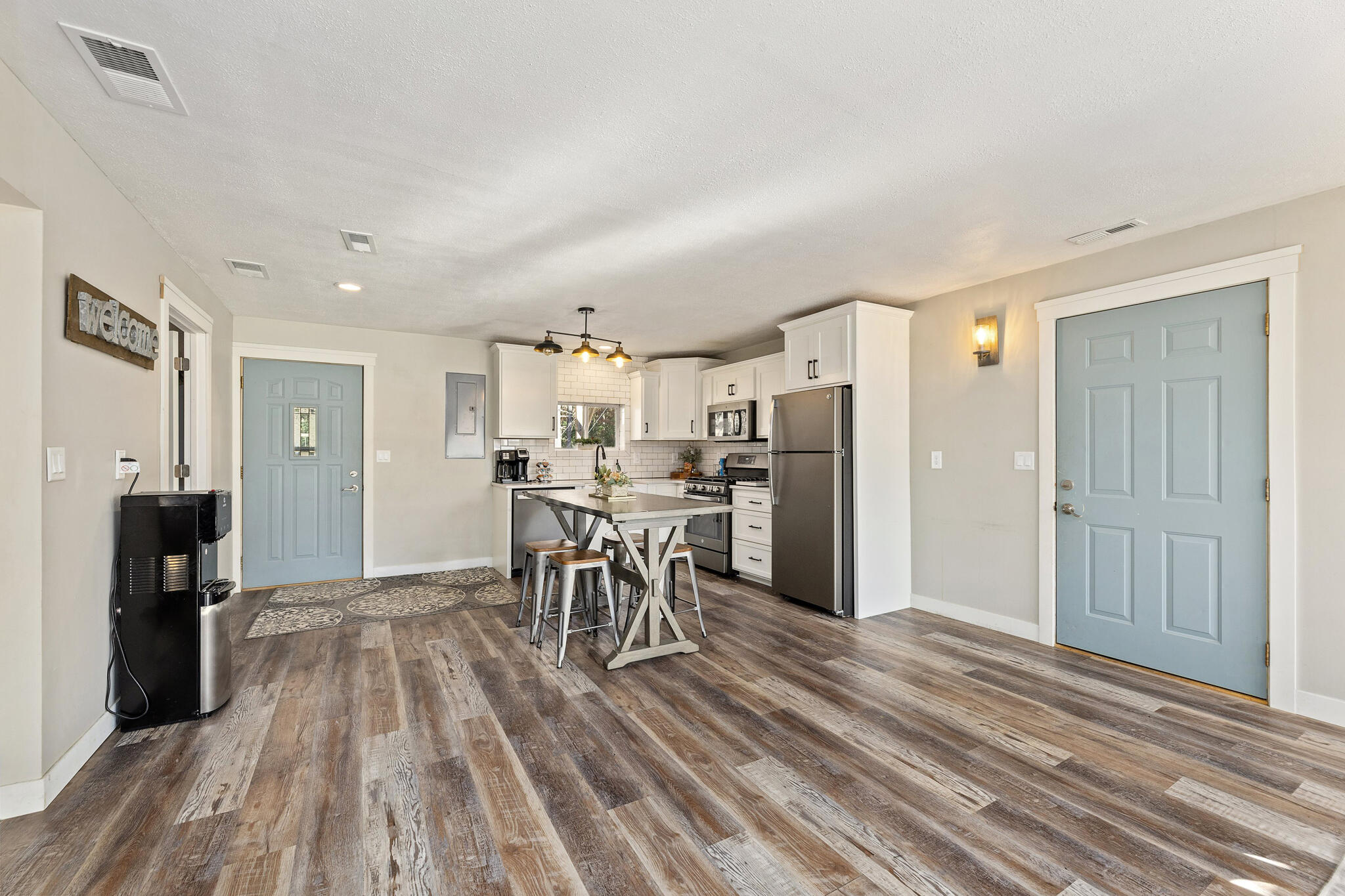 W8302 County Rd J Dewhurst, WI 54754 - Photo 6 of 37 6 KITCHEN