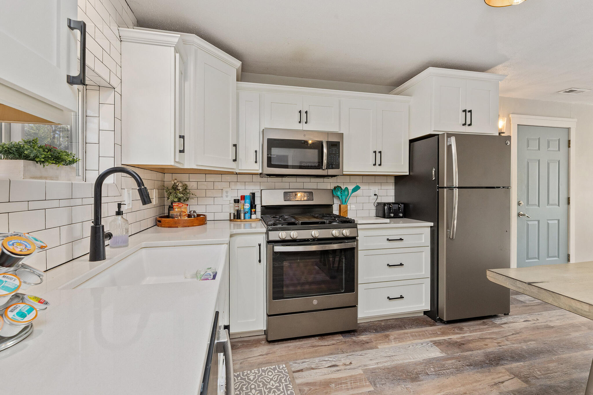 W8302 County Rd J Dewhurst, WI 54754 - Photo 8 of 37 8 KITCHEN