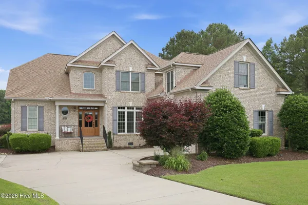 $575,000 | 3601 Hawick Place, Greenville, NC 27834
