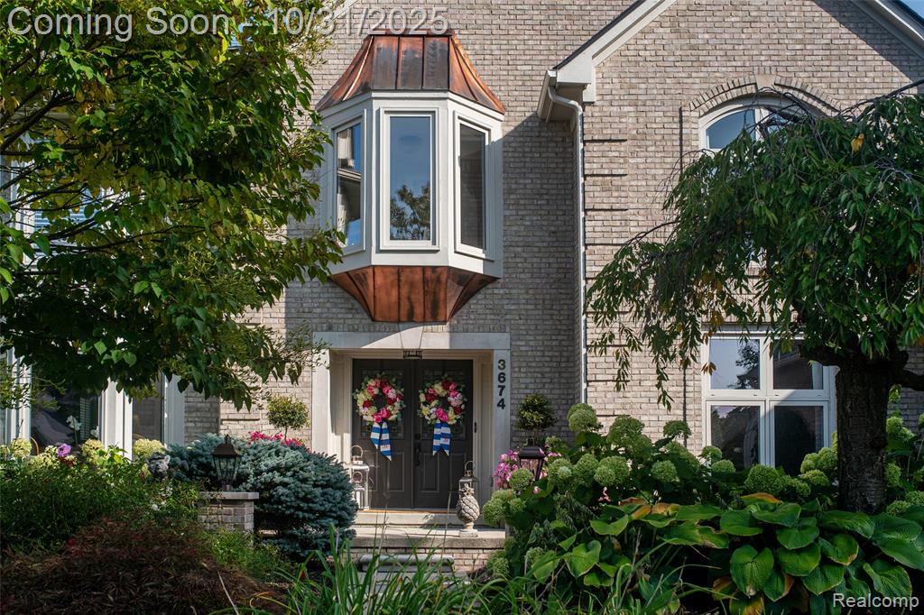 3674 Merriweather Lane Rochester Hills, MI 48306 - Photo 8 of 78