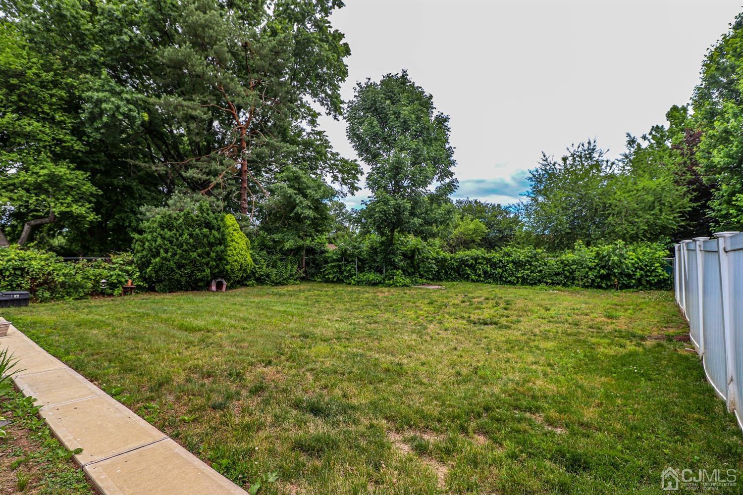 50 Albemarle Road Colonia, NJ 07067 - Photo 20 of 22 a view of a field with a tree