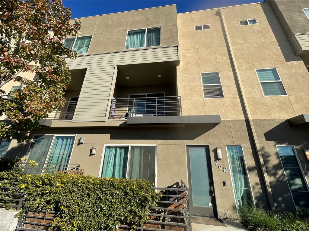 768 Central Upland, CA 91786 - Photo 14 of 15 a view of a house with a door