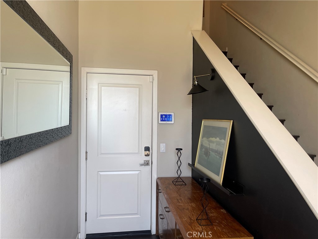 768 Central Upland, CA 91786 - Photo 2 of 15 a view of closet with wooden floor