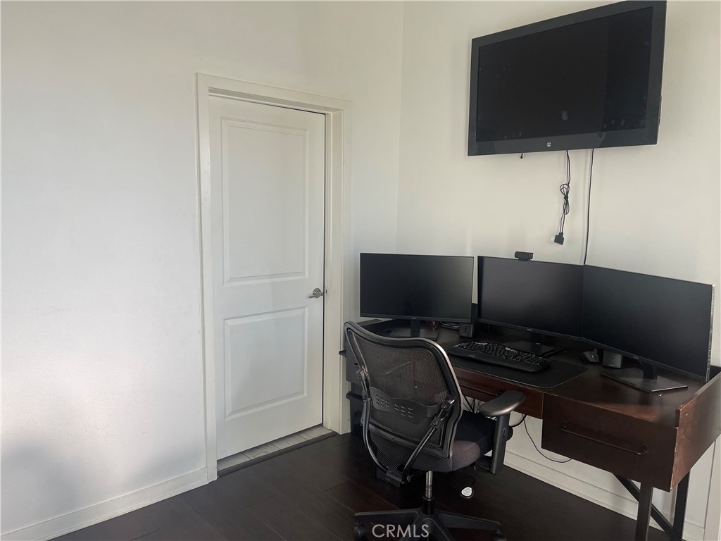 768 Central Upland, CA 91786 - Photo 3 of 15 a view of workspace with wooden floor windows