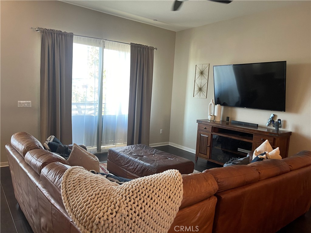 768 Central Upland, CA 91786 - Photo 5 of 15 a living room with furniture and a flat screen tv