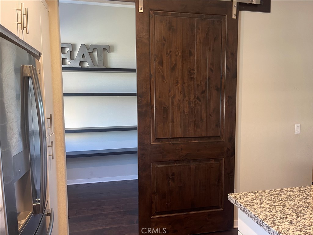 768 Central Upland, CA 91786 - Photo 7 of 15 a view of walk in closet with empty racks