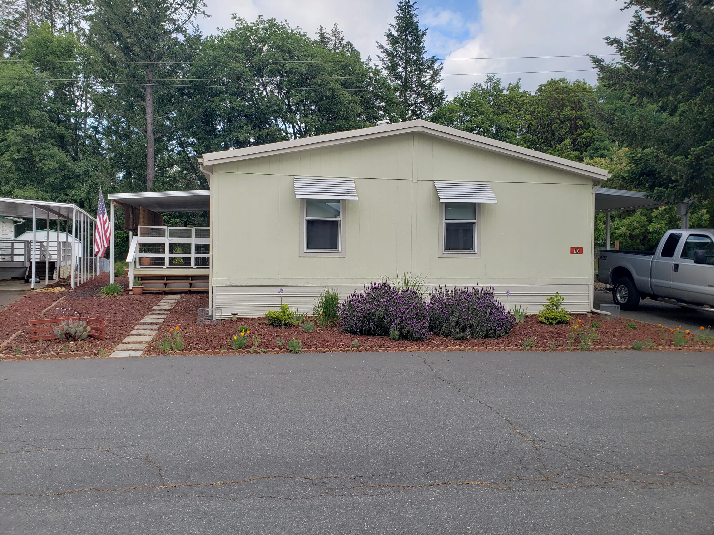 222 Ollis Road, Unit 73 Cave Junction, OR 97523 - Photo 2 of 25 20250517_120018