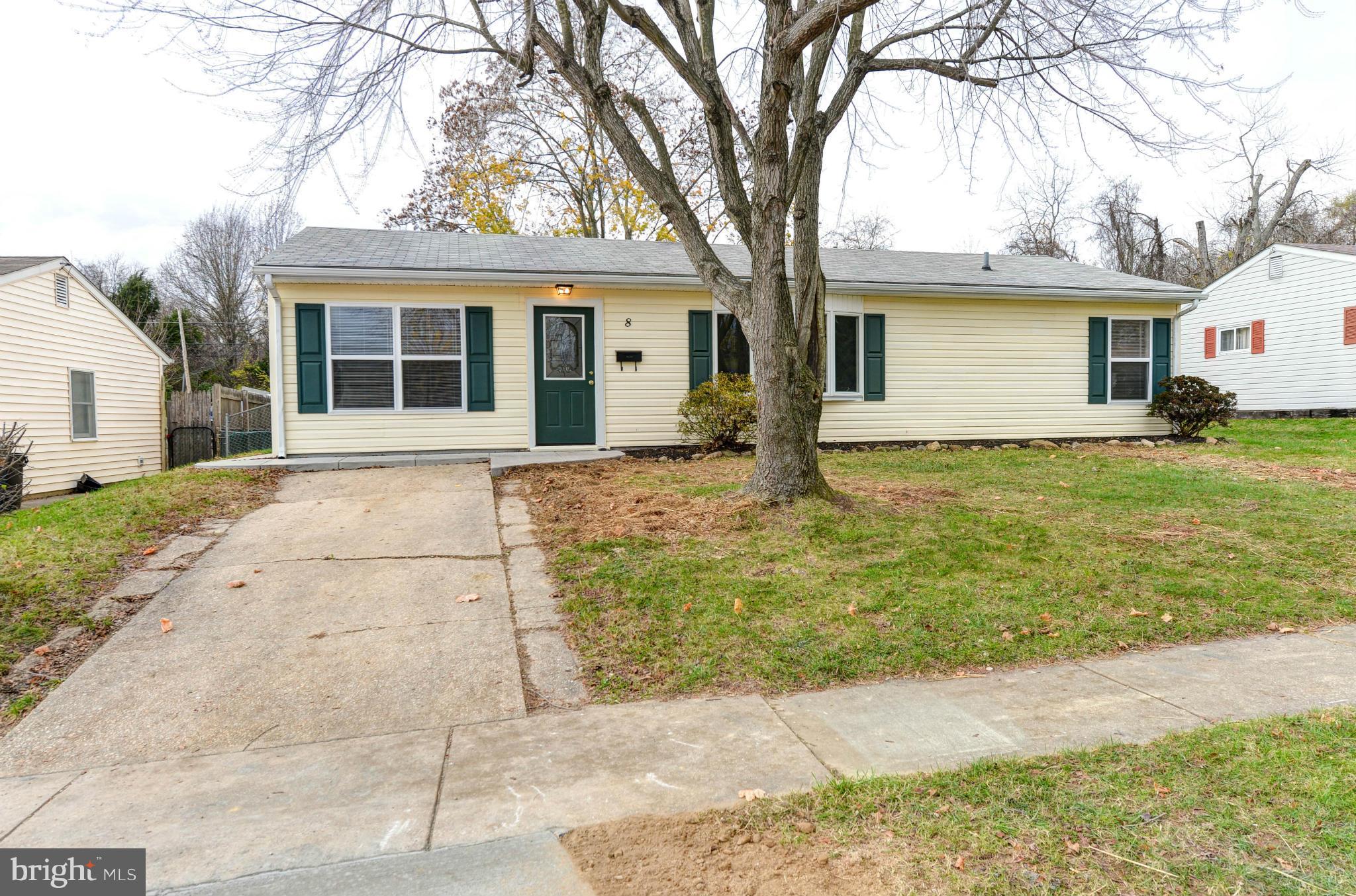 8 Kent Road Elkton, MD 21921 - Photo 1 of 16 Exterior (Front)