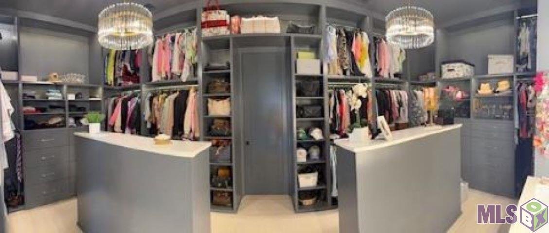 Undisclosed Address Baton Rouge, LA 70810 - Photo 15 of 33 Master Closet