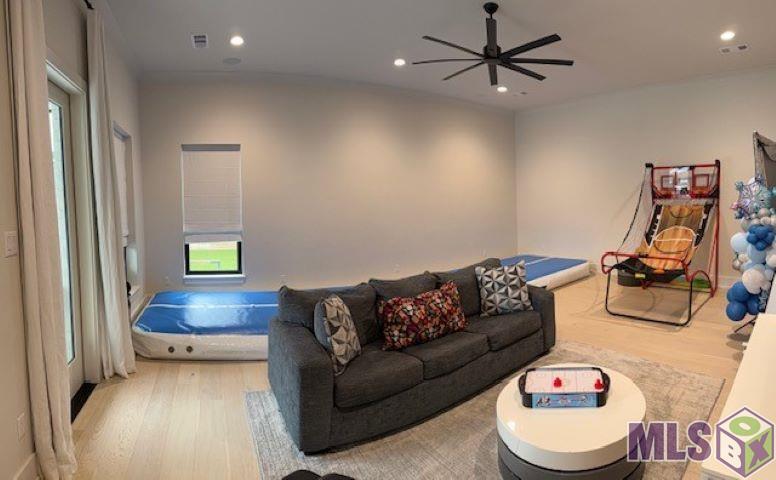 Undisclosed Address Baton Rouge, LA 70810 - Photo 24 of 33 Game Room