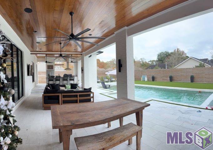 Undisclosed Address Baton Rouge, LA 70810 - Photo 25 of 33 Outdoor Pool