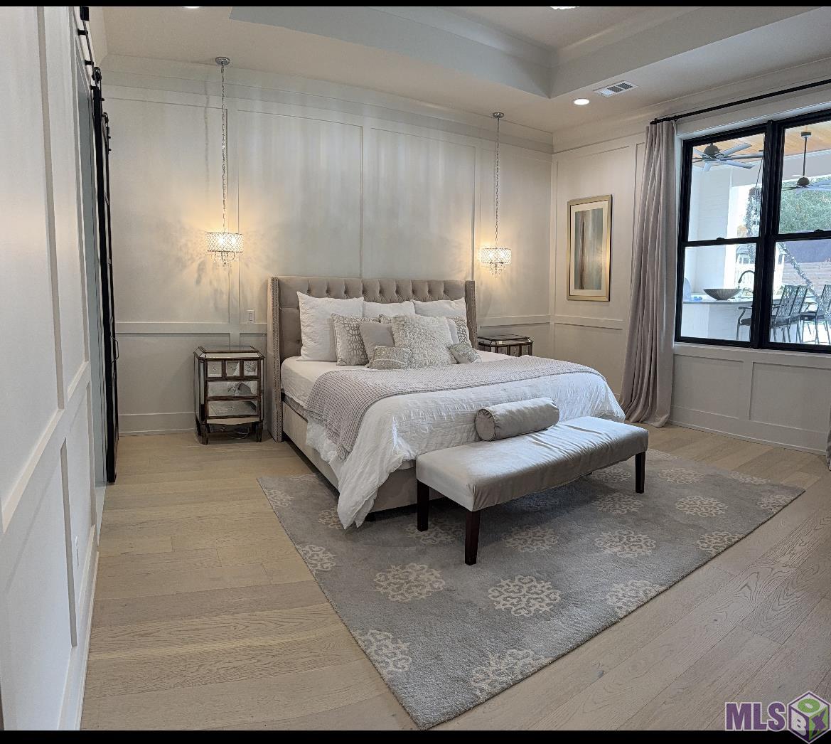Undisclosed Address Baton Rouge, LA 70810 - Photo 9 of 33 Master Bedroom