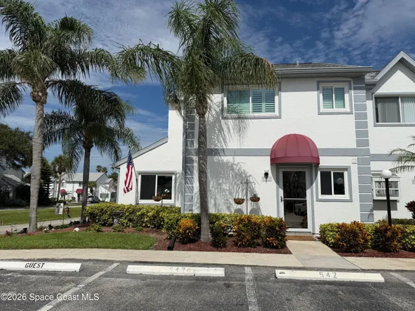 $475,000 | 542 Seaport Boulevard, Unit T181, Cape Canaveral, FL 32920