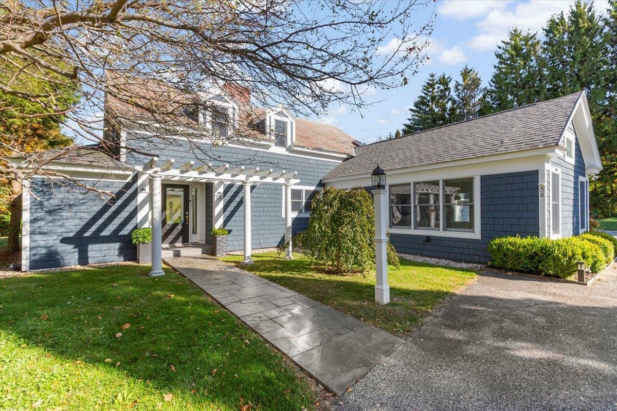 58 Mt Anthony Road Bennington, VT 05201 - Photo 3 of 53