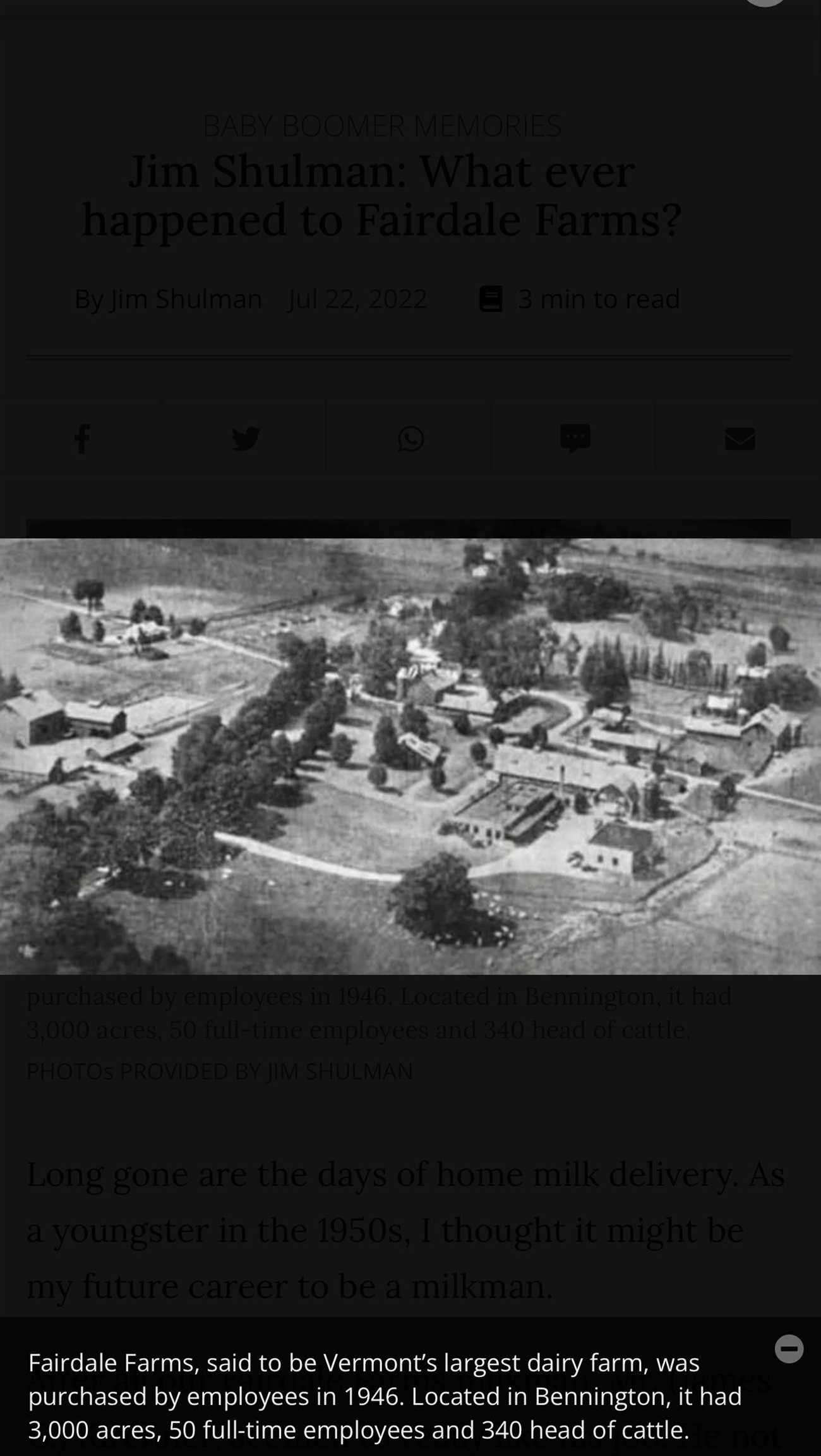 58 Mt Anthony Road Bennington, VT 05201 - Photo 53 of 53