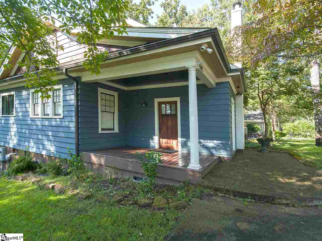 402 Overbrook Road Greenville, SC 29607 - Photo 2 of 25