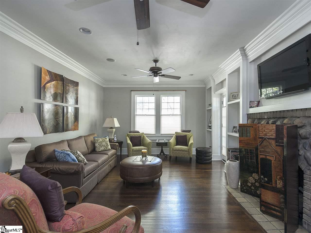 402 Overbrook Road Greenville, SC 29607 - Photo 4 of 25