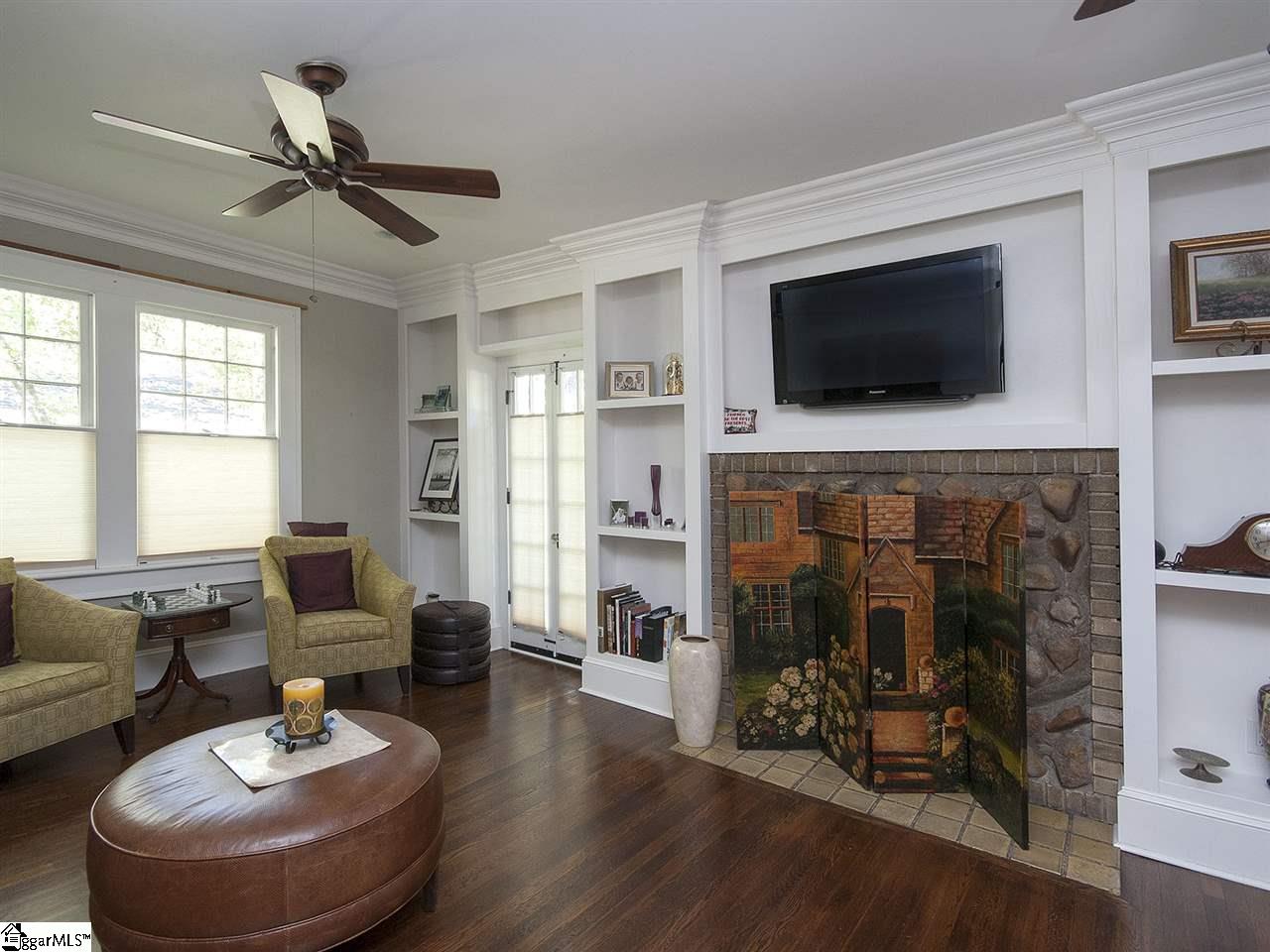 402 Overbrook Road Greenville, SC 29607 - Photo 5 of 25