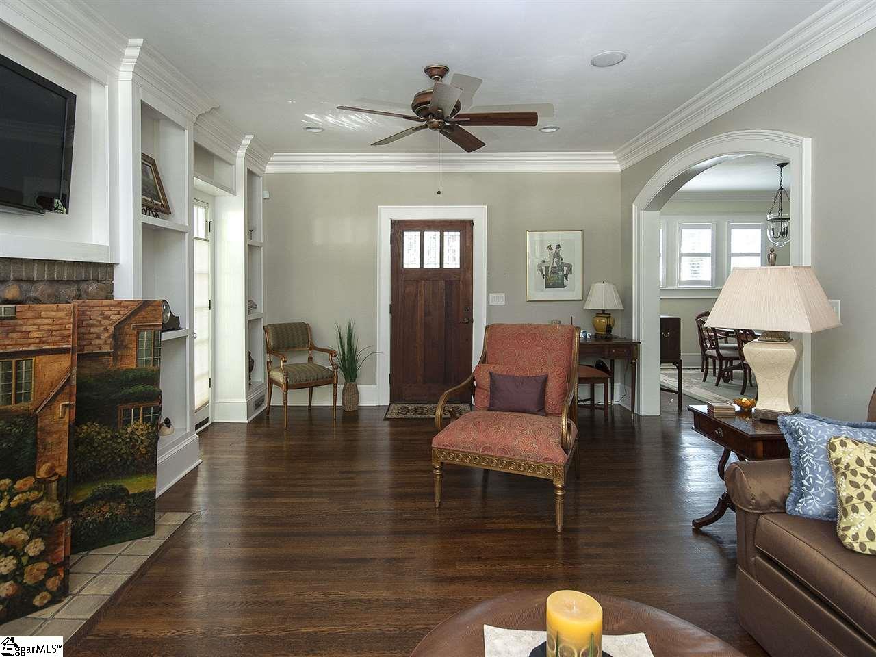 402 Overbrook Road Greenville, SC 29607 - Photo 6 of 25