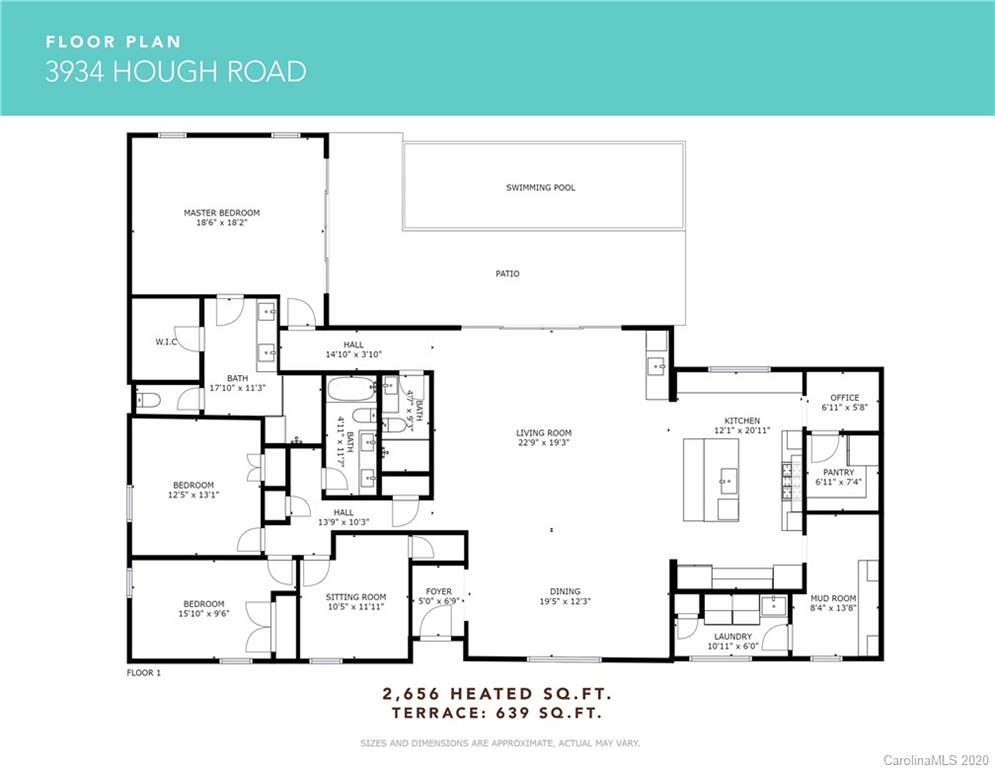 3934 Hough Road Charlotte, NC 28209 - Photo 41 of 41 Gallery Image 41
