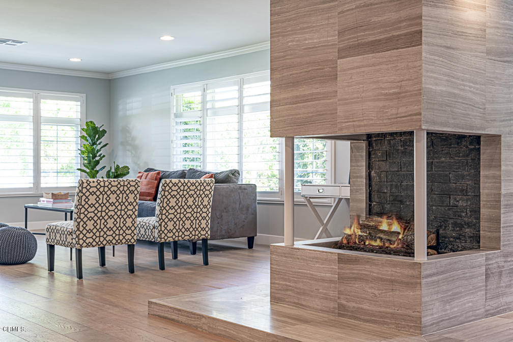 3710 Hampton Road Pasadena, CA 91107 - Photo 6 of 42 a outdoor space with furniture