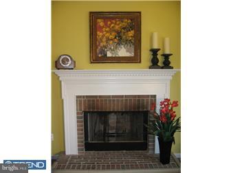 4940 Redfield Road Doylestown, PA 18902 - Photo 6 of 12 Fireplace