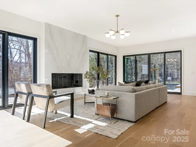 $5,199,000 | 2832 Arcadia Avenue, Charlotte, NC 28209