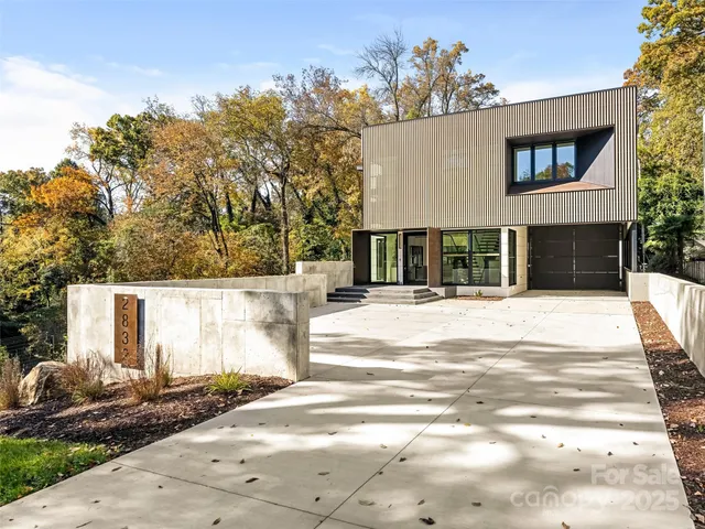 $5,199,000 | 2832 Arcadia Avenue, Charlotte, NC 28209