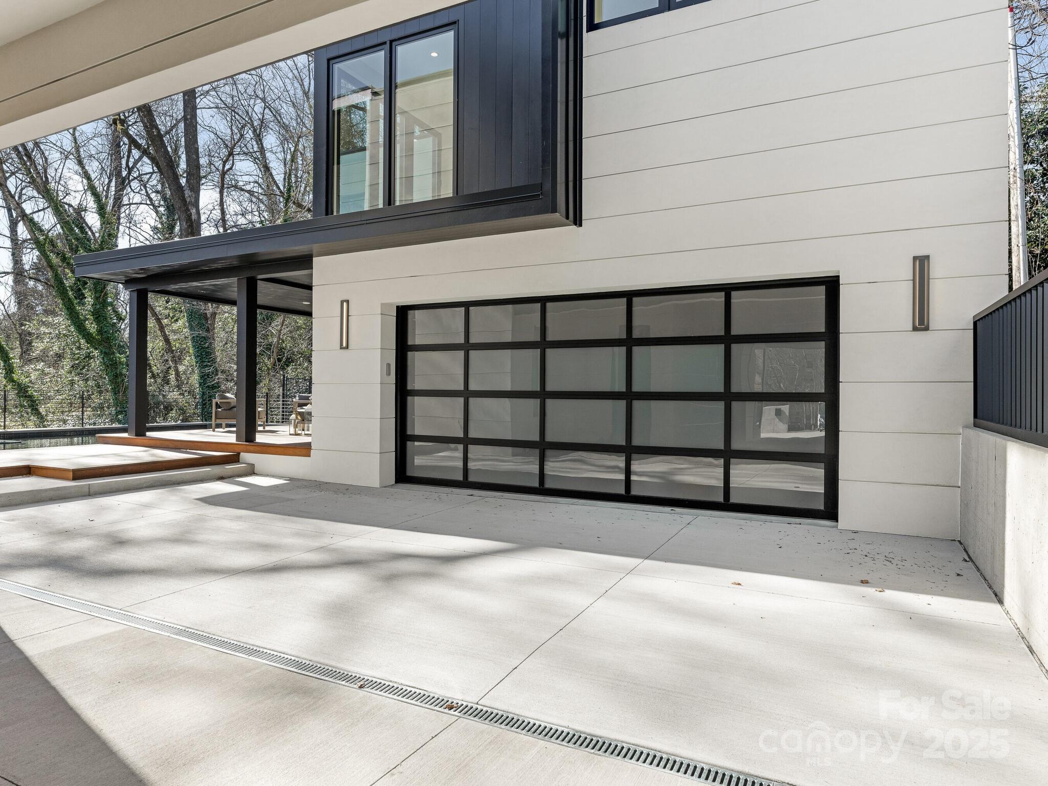 2832 Arcadia Avenue Charlotte, NC 28209 - Photo 46 of 48 a view of a garage