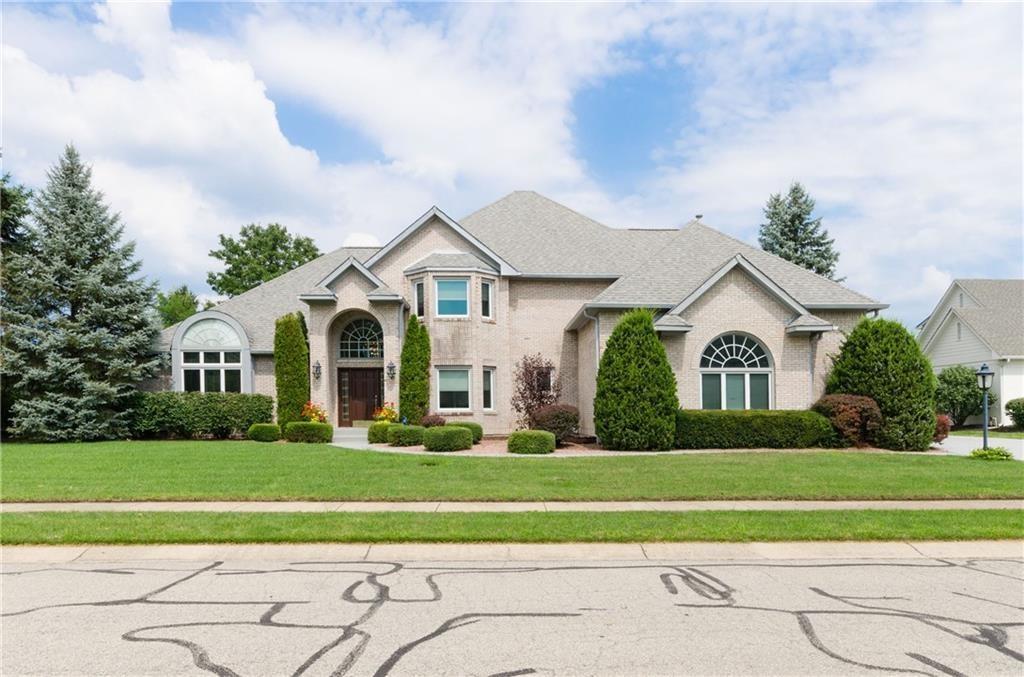 10748 Burning Ridge Lane Fishers, IN 46037 - Photo 1 of 24 Gallery Image 1