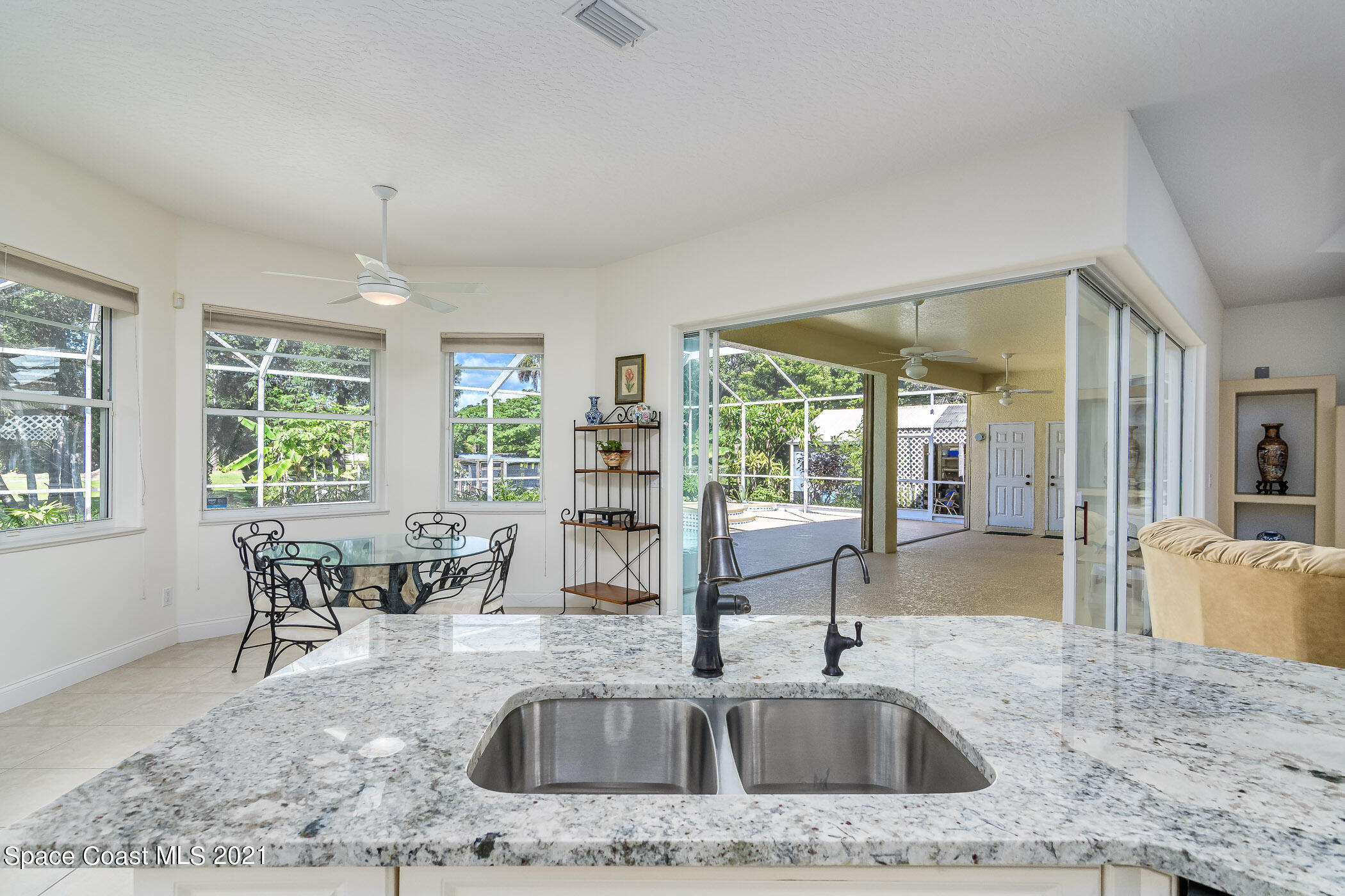 2360 Turtle Mound Road Melbourne, FL 32934 - Photo 14 of 62 Granite counters