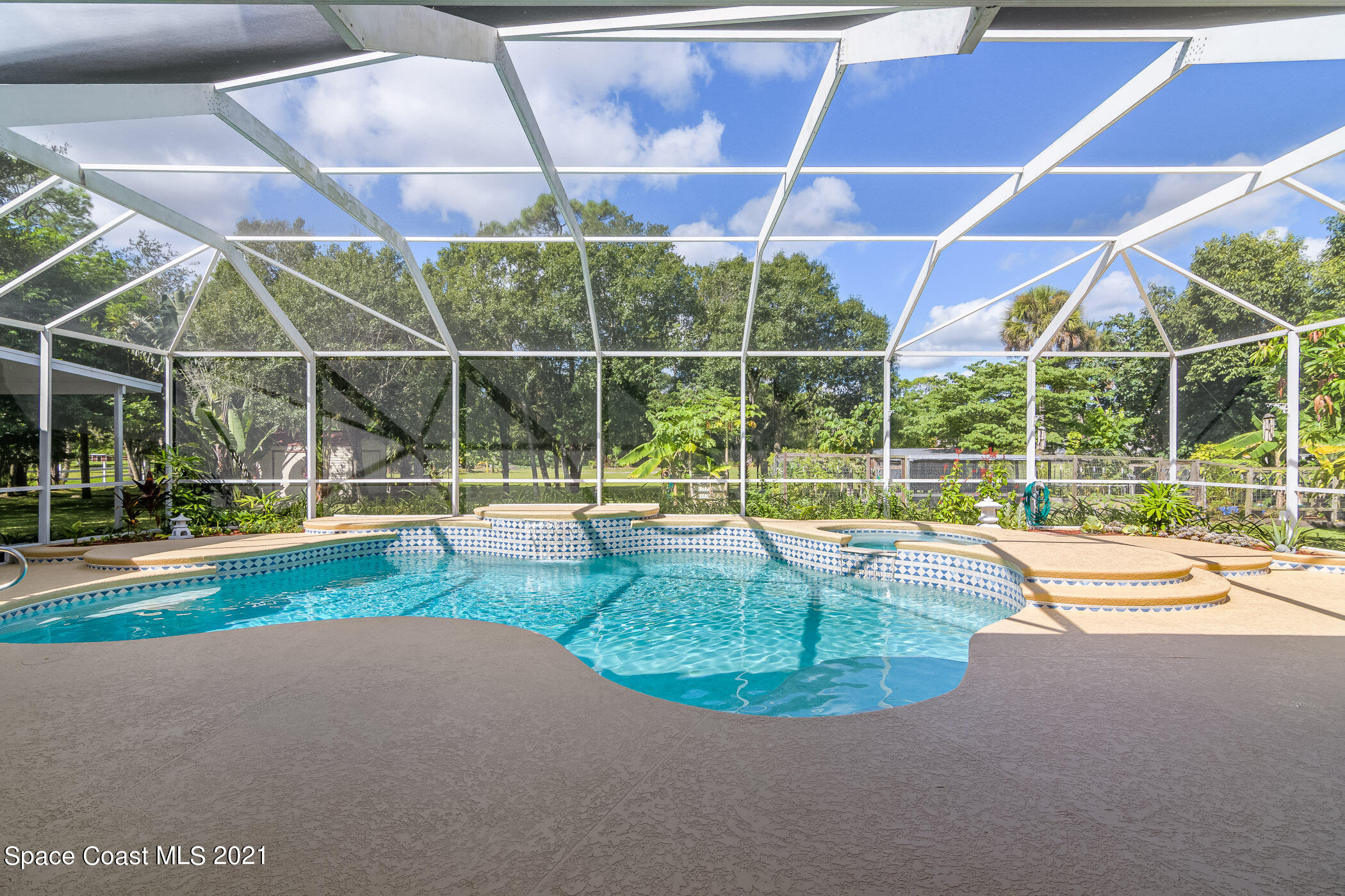 Beautiful pool