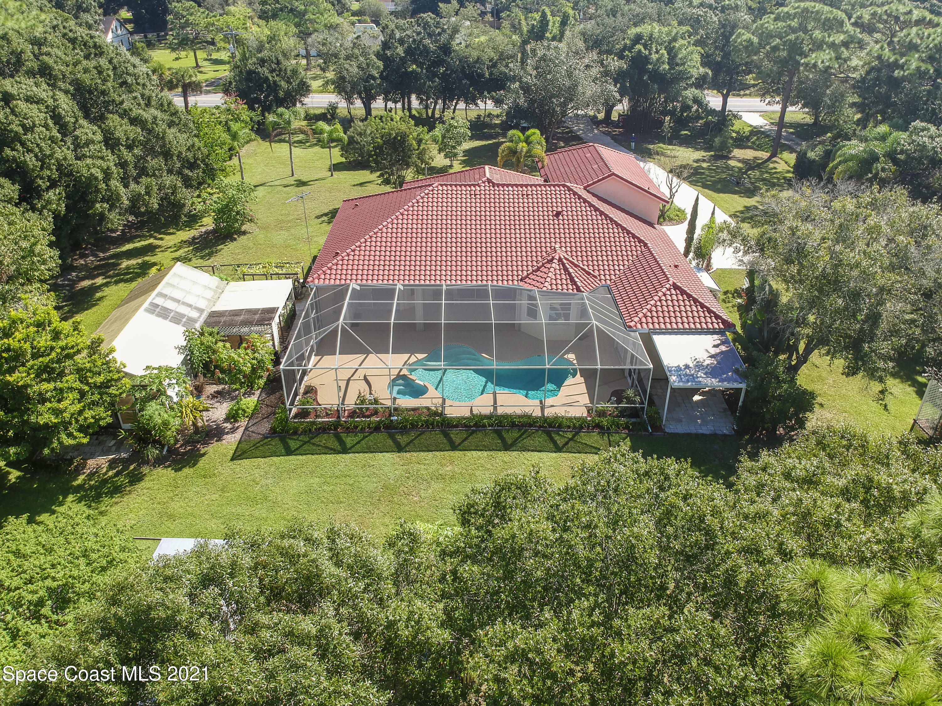 2360 Turtle Mound Road Melbourne, FL 32934 - Photo 49 of 62 DJI_2568