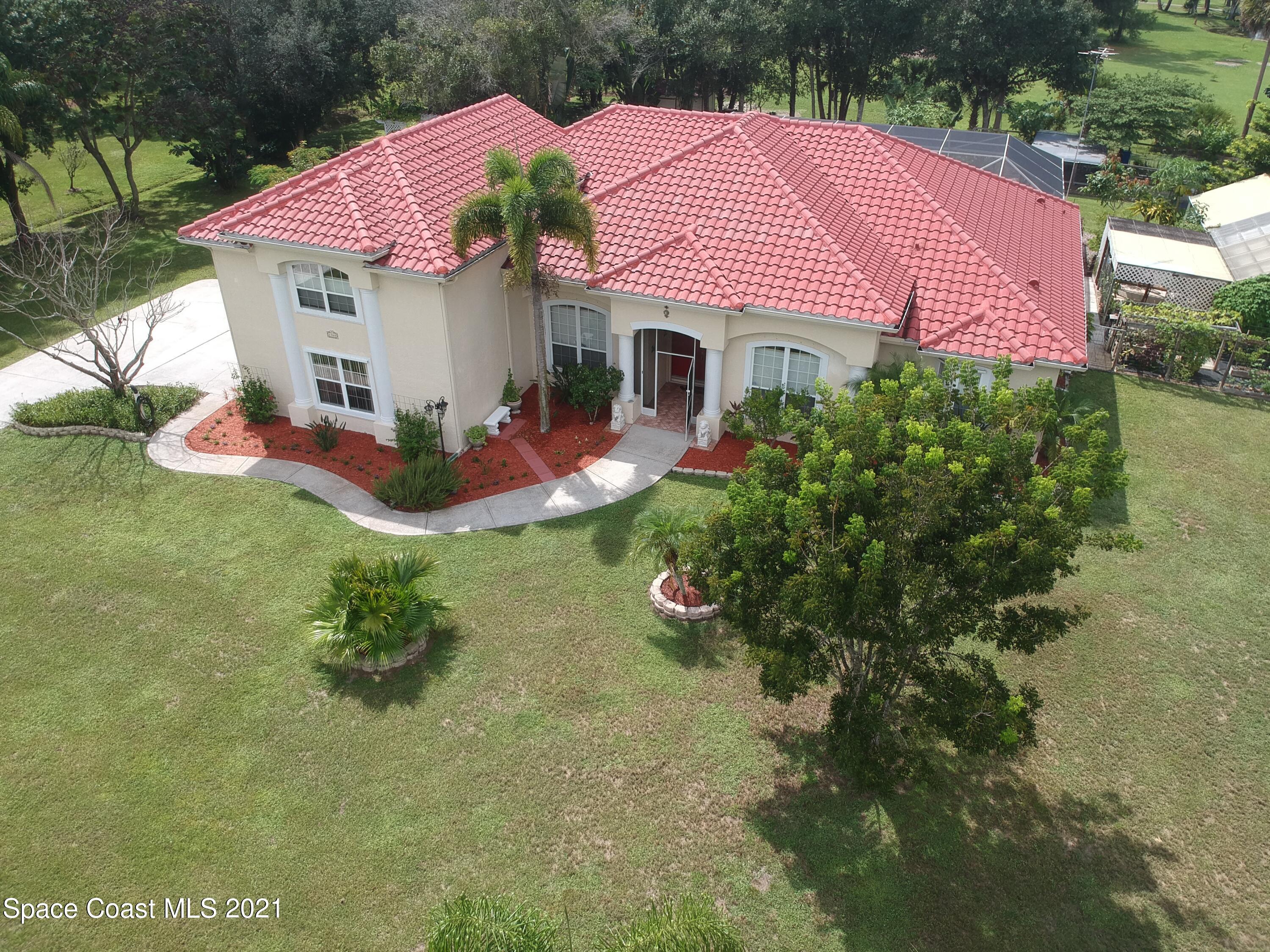 2360 Turtle Mound Road Melbourne, FL 32934 - Photo 60 of 62 DJI_2611