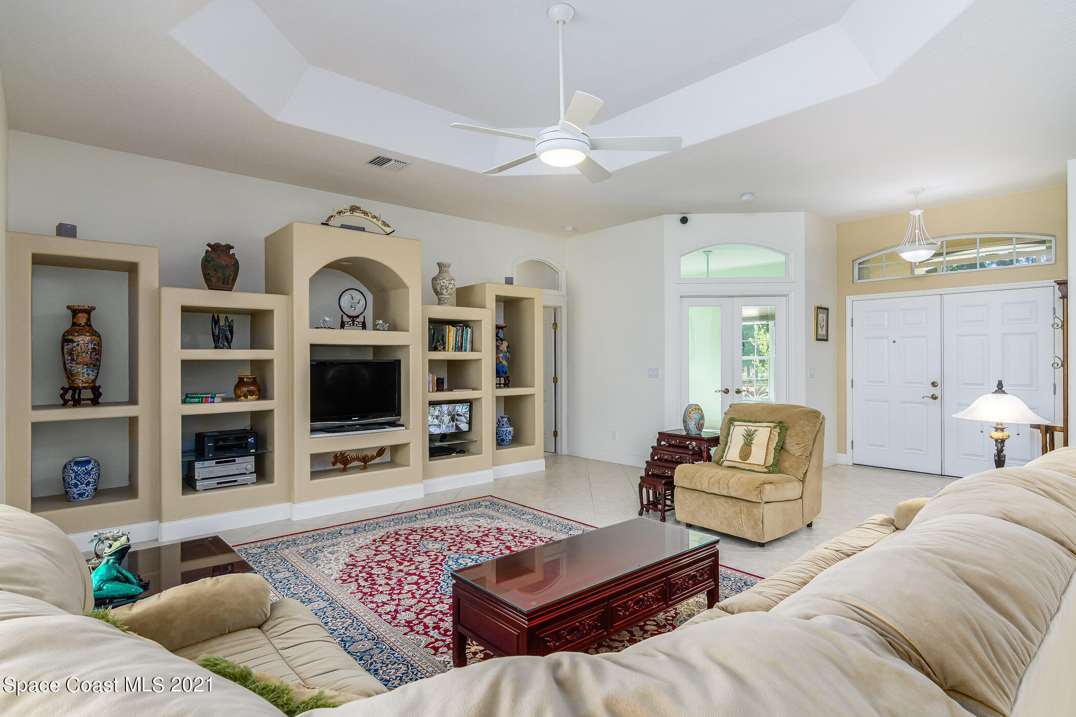 2360 Turtle Mound Road Melbourne, FL 32934 - Photo 8 of 62 Great room
