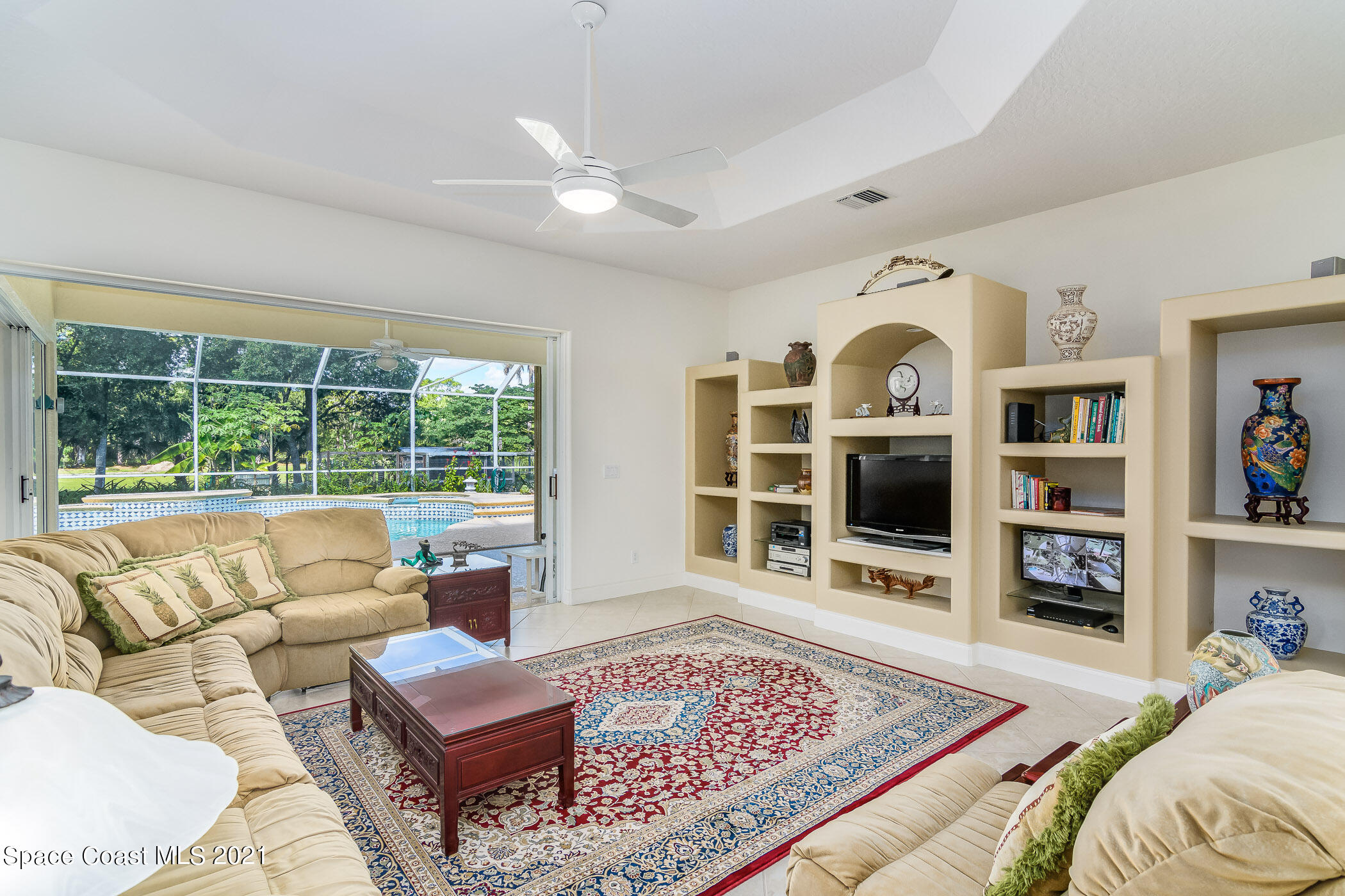 2360 Turtle Mound Road Melbourne, FL 32934 - Photo 9 of 62 Great room