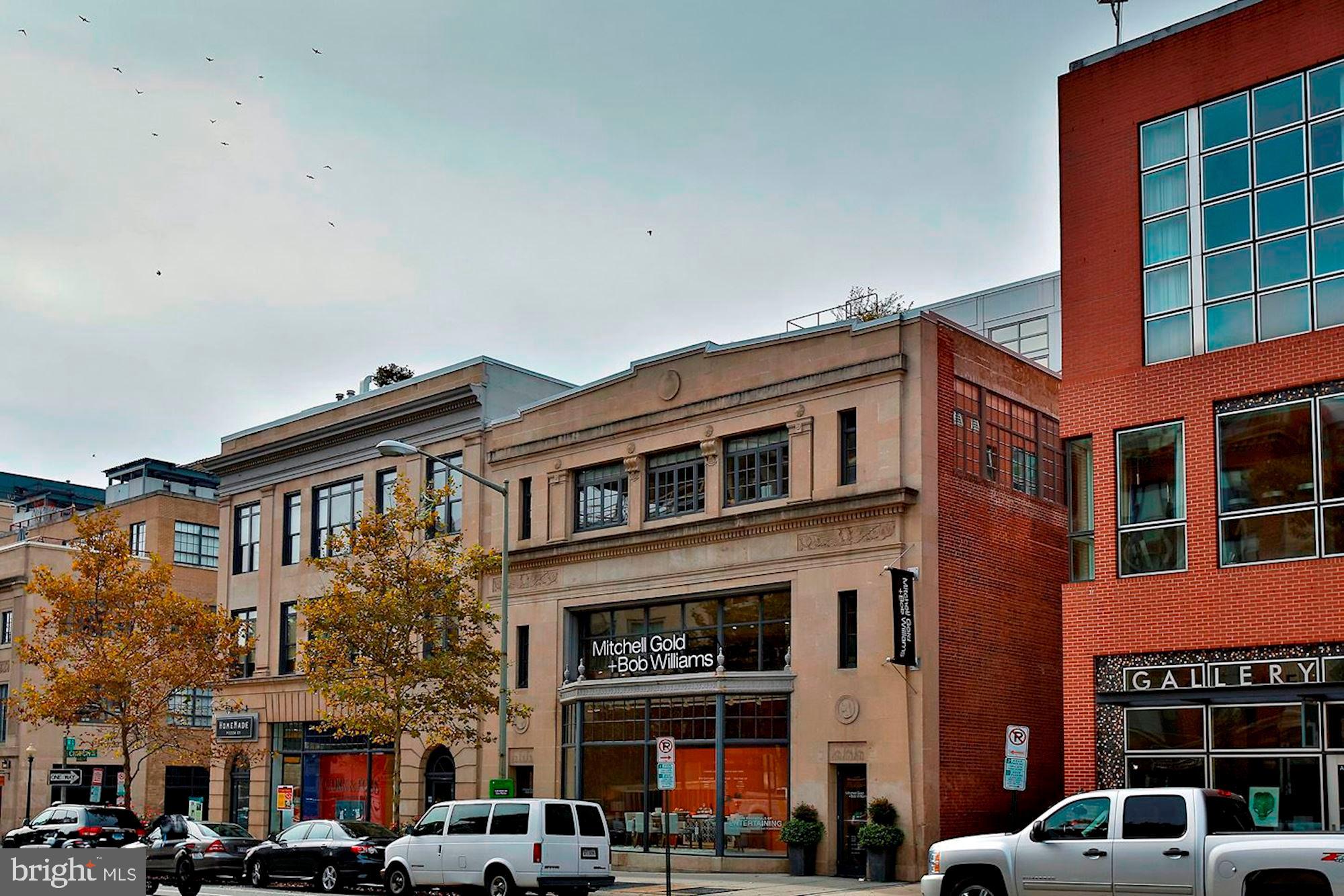 1305 P Street Northwest, Unit 1 Washington, DC 20005 - Photo 17 of 22 The Neighborhood!!