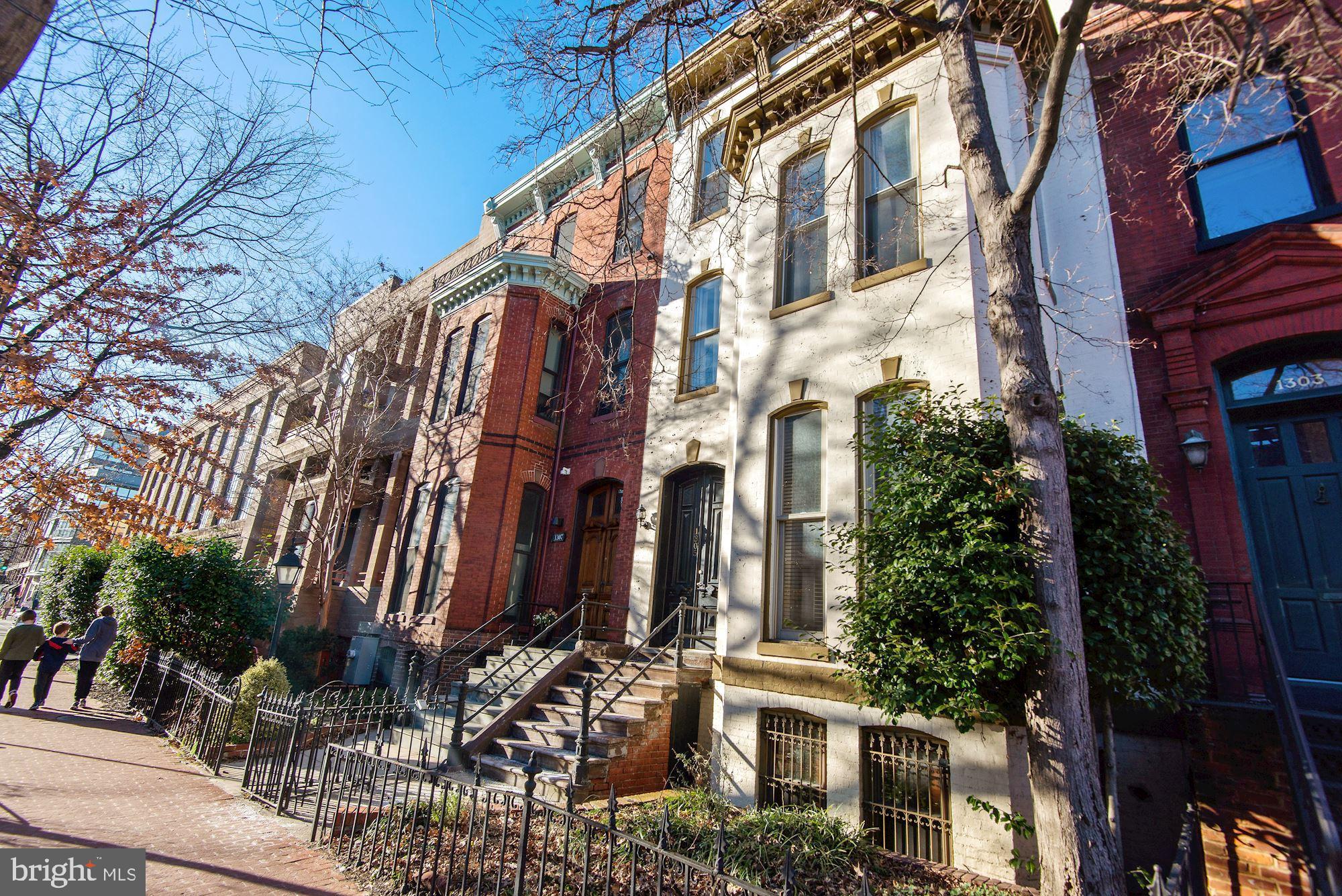 1305 P Street Northwest, Unit 1 Washington, DC 20005 - Photo 2 of 22