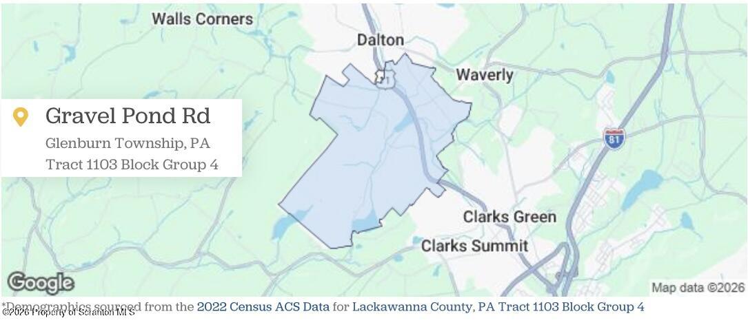Gravel Pond Road Clarks Summit, PA 18411 - Photo 2 of 11
