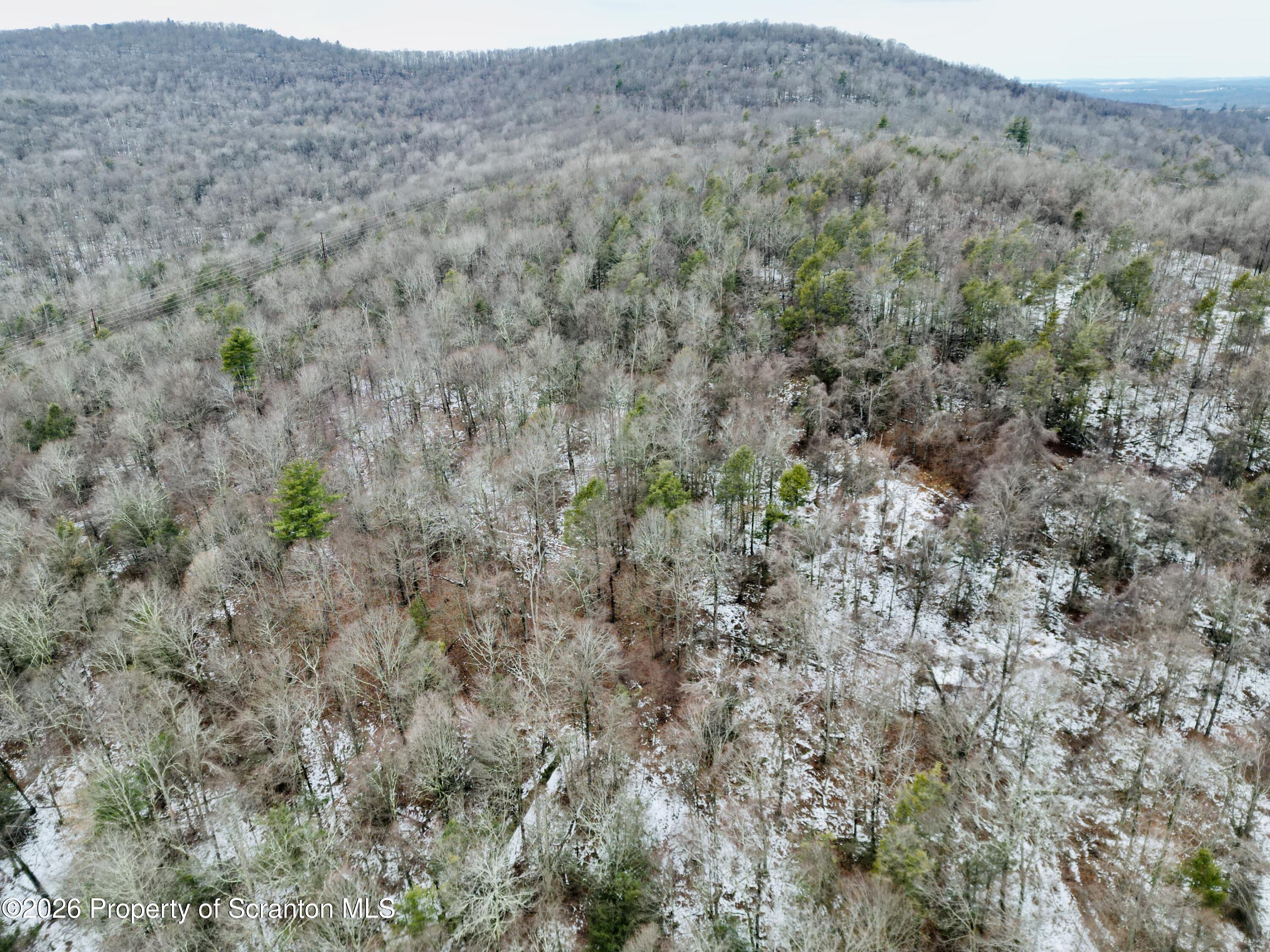 Gravel Pond Road Clarks Summit, PA 18411 - Photo 5 of 11 a view of a dry field