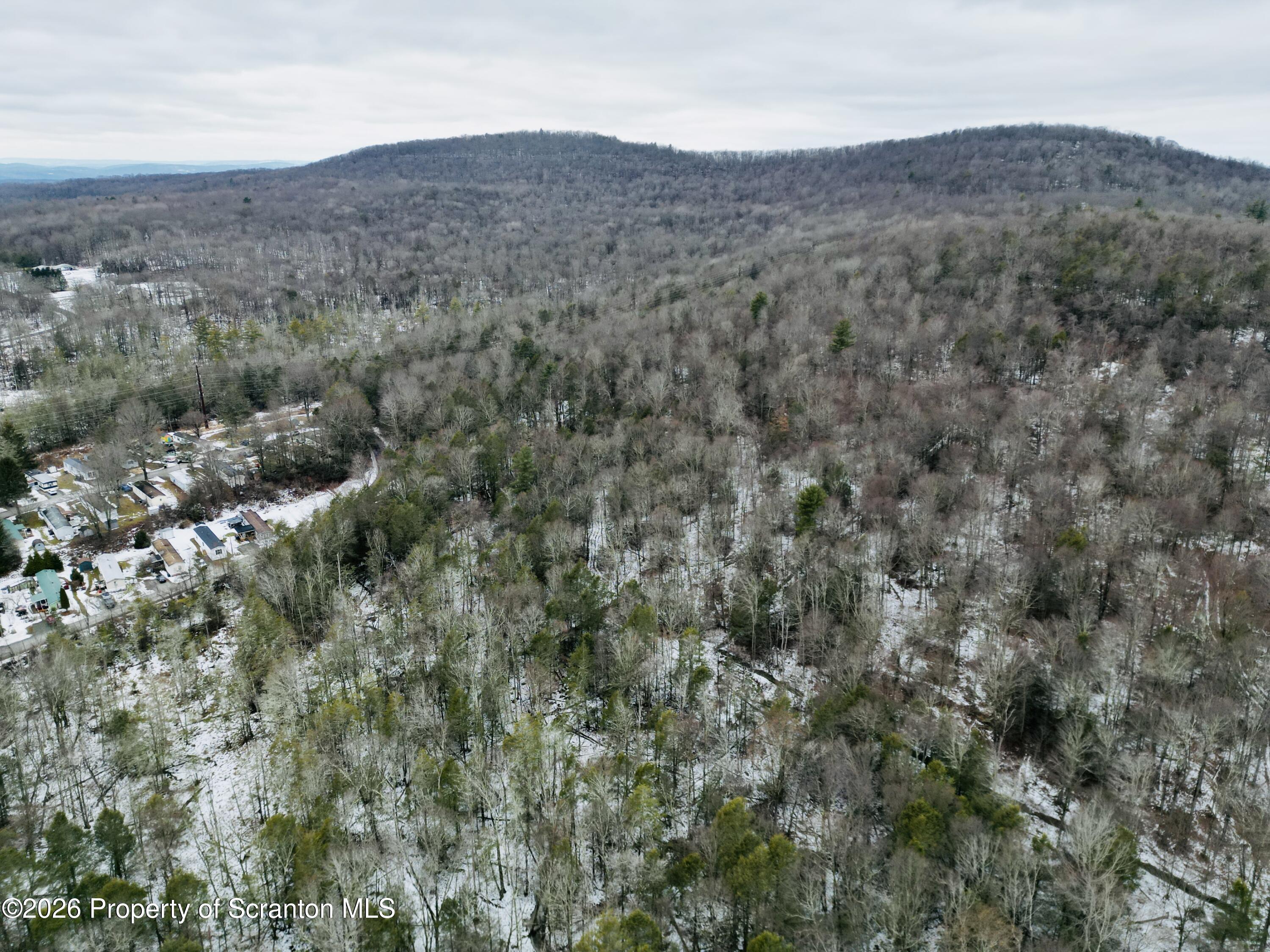 Gravel Pond Road Clarks Summit, PA 18411 - Photo 7 of 11 a view of a dry yard
