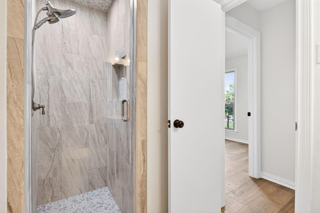 4316 Winding Way Benbrook, TX 76126 - Photo 35 of 40 a view of a bathroom