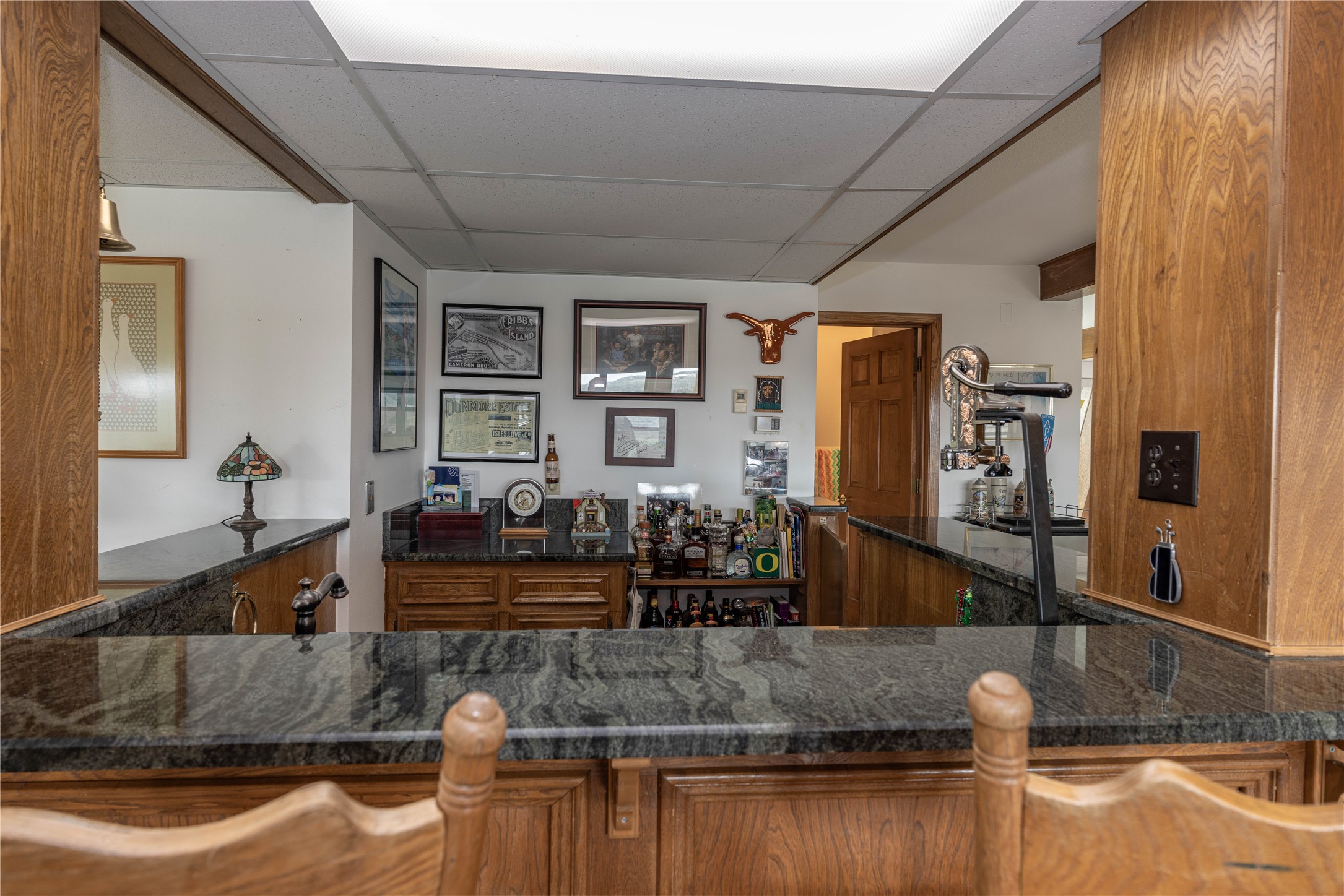 3703 Cloudy Ridge Road Austin, TX 78734 - Photo 15 of 39 Yes...A Bar