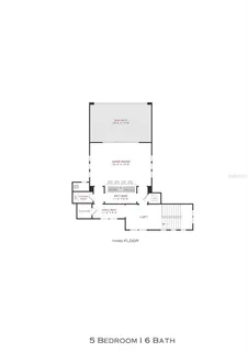 a picture of floor plan